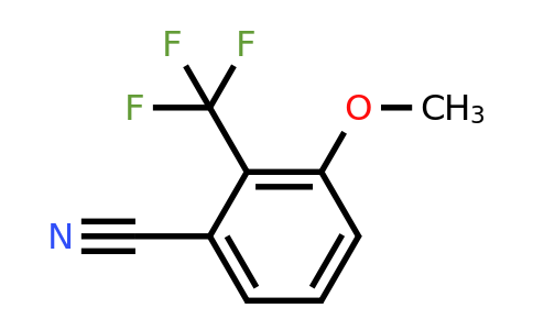 1214385-02-0 | 3-Methoxy-2-(trifluoromethyl)benzonitrile