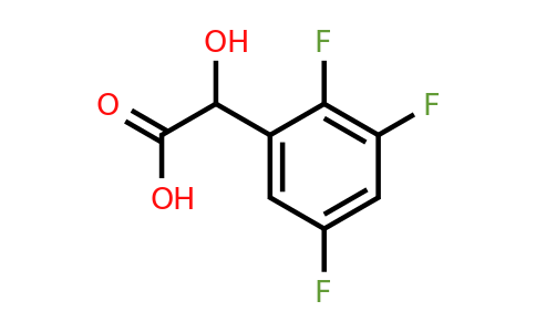 1214385-44-0 | 2,3,5-Trifluoromandelic acid