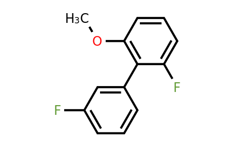 1214385-93-9 | 2,3'-Difluoro-6-methoxybiphenyl