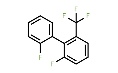 1214387-01-5 | 2,2'-Difluoro-6-(trifluoromethyl)biphenyl