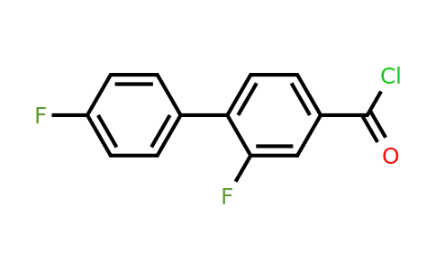 1214387-45-7 | 4',2-Difluorobiphenyl-4-carbonyl chloride