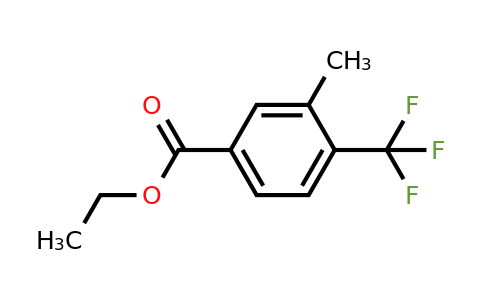 1214387-66-2 | Ethyl 3-methyl-4-(trifluoromethyl)benzoate