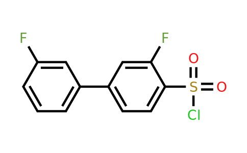 1214390-55-2 | 3',3-Difluorobiphenyl-4-sulfonyl chloride