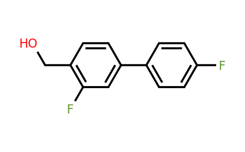 1214390-77-8 | (4',3-Difluorobiphenyl-4-yl)methanol