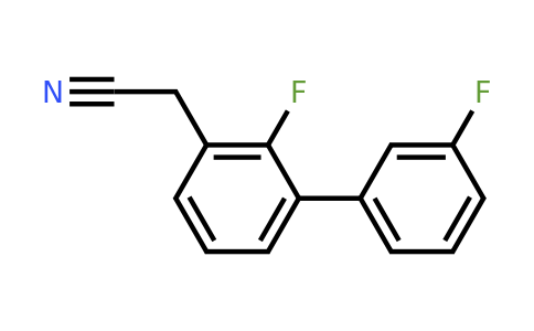 1214391-02-2 | 2-(3',2-Difluorobiphenyl-3-yl)acetonitrile