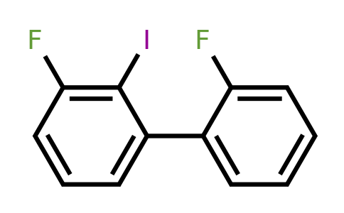 1214391-60-2 | 2',3-Difluoro-2-iodobiphenyl