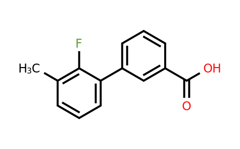 1215206-02-2 | 2'-Fluoro-3'-methylbiphenyl-3-carboxylic acid