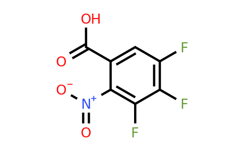 121579-85-9 | 3,4,5-Trifluoro-2-nitrobenzoic acid