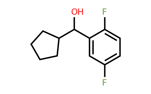 1216083-41-8 | Cyclopentyl(2,5-difluorophenyl)methanol