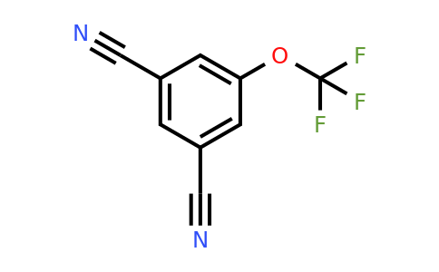 1221264-15-8 | 3,5-Dicyano(trifluoromethoxy)benzene