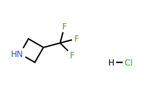 3-(Trifluoromethyl)azetidine hydrochloride