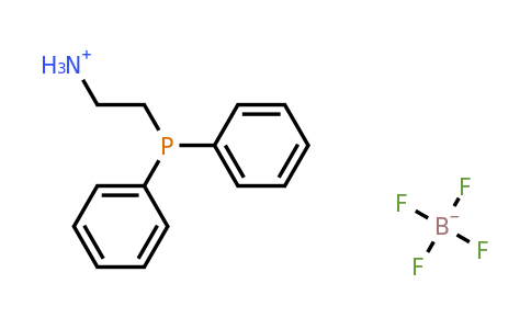 1222630-32-1 | 2-(Diphenylphosphino)ethanaminium tetrafluoroborate