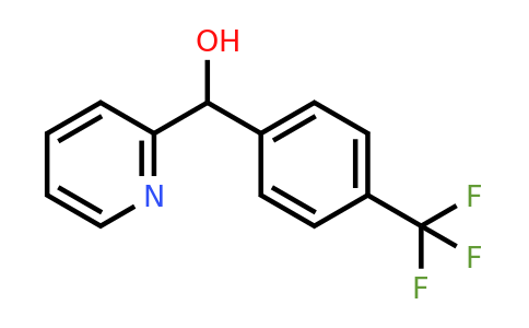 122377-18-8 | Pyridin-2-yl(4-(trifluoromethyl)phenyl)methanol