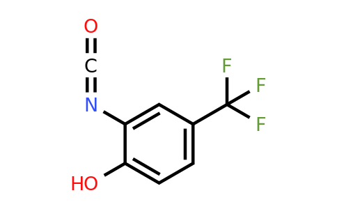 1224429-80-4 | 2-Hydroxy-5-(trifluoromethyl)phenylisocyanate