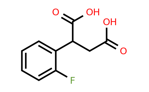1225531-03-2 | 2-(2-Fluorophenyl)succinic acid