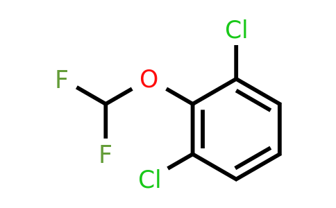 1225689-41-7 | 1,3-Dichloro-2-(difluoromethoxy)benzene
