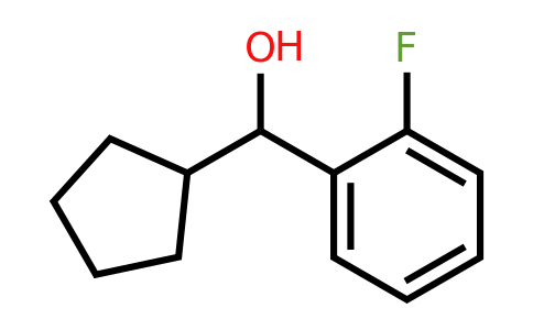 1225702-81-7 | Cyclopentyl(2-fluorophenyl)methanol