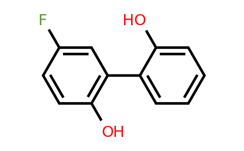1225741-10-5 | 2-(5-Fluoro-2-hydroxyphenyl)phenol