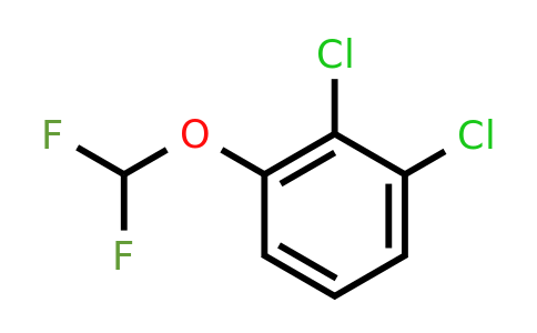 1225956-25-1 | 1,2-Dichloro-3-(difluoromethoxy)benzene