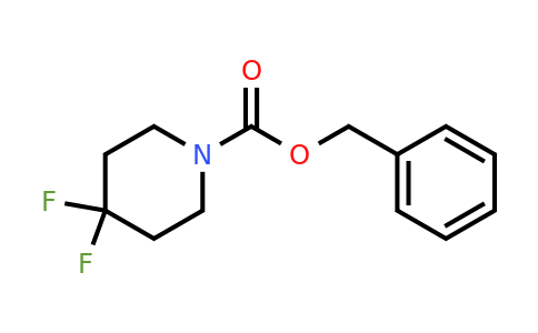 1226495-16-4 | Benzyl 4,4-difluoropiperidine-1-carboxylate