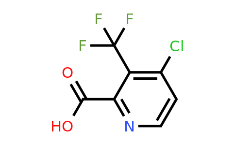 1226890-59-0 | 4-Chloro-3-(trifluoromethyl)picolinic acid