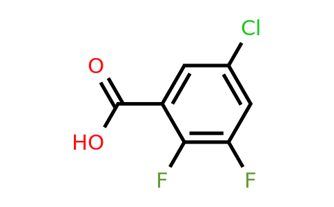 1227270-64-5 | 5-Chloro-2,3-difluorobenzoic acid