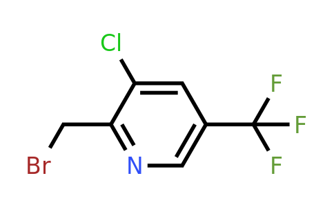 1227502-50-2 | 2-(Bromomethyl)-3-chloro-5-(trifluoromethyl)pyridine