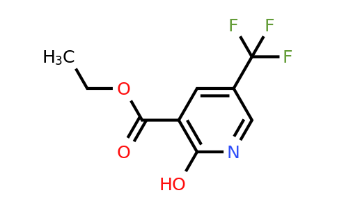 1227576-28-4 | Ethyl 2-hydroxy-5-(trifluoromethyl)nicotinate