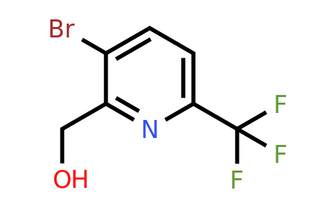 1227586-09-5 | (3-Bromo-6-(trifluoromethyl)pyridin-2-yl)methanol