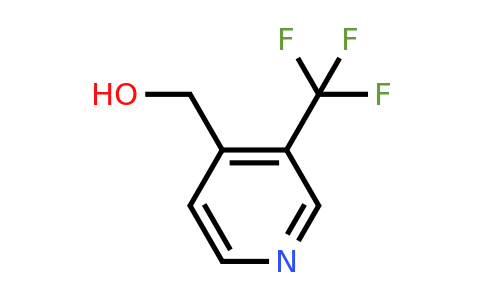 1227598-69-7 | 3-(Trifluoromethyl)pyridine-4-methanol