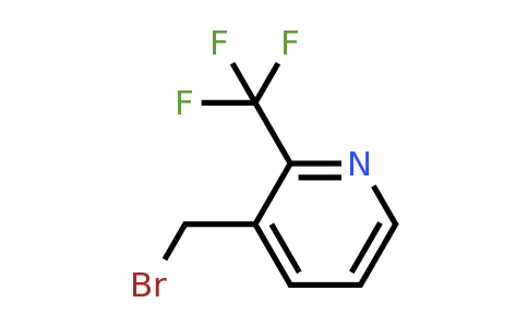 1227602-81-4 | 3-(Bromomethyl)-2-(trifluoromethyl)pyridine