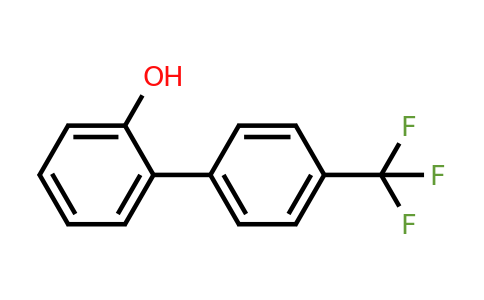 122801-61-0 | 4'-(Trifluoromethyl)-[1,1'-biphenyl]-2-ol