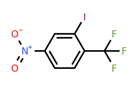 1228898-12-1 | 2-Iodo-4-nitro-1-(trifluoromethyl)benzene