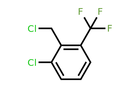 1228898-68-7 | 1-Chloro-2-(chloromethyl)-3-(trifluoromethyl)benzene