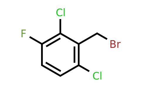 1230072-81-7 | 2,6-Dichloro-3-fluorobenzylbromide
