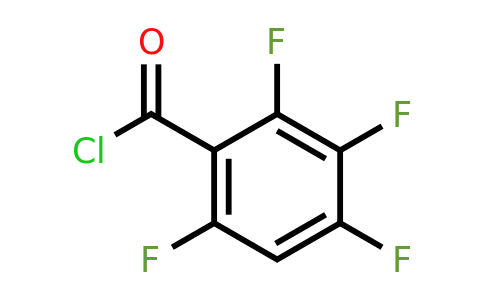 123016-51-3 | 2,3,4,6-Tetrafluorobenzoylchloride