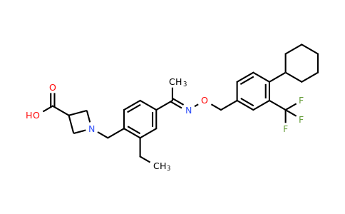 1230487-00-9 | SIPONIMOD
