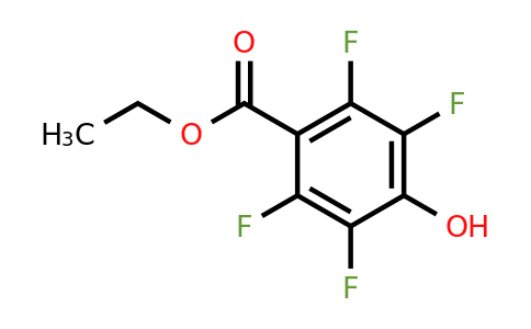 123270-98-4 | Ethyl 2,3,5,6-tetrafluoro-4-hydroxybenzoate
