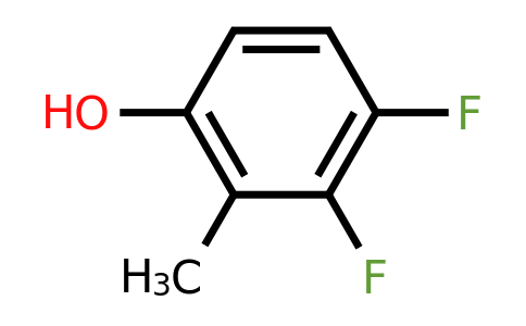 1232774-26-3 | 3,4-Difluoro-2-methylphenol
