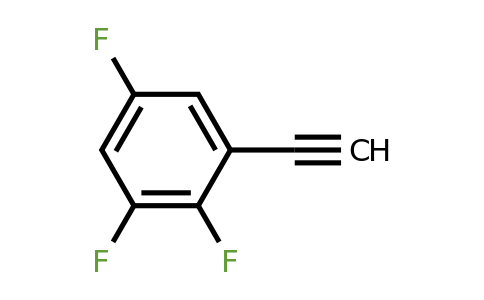 1233513-51-3 | 1-Ethynyl-2,3,5-trifluorobenzene