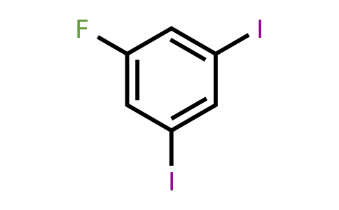 123629-53-8 | 1,3-Diiodo-5-fluorobenzene
