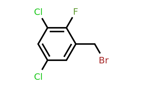 1236480-49-1 | 3,5-Dichloro-2-fluorobenzylbromide