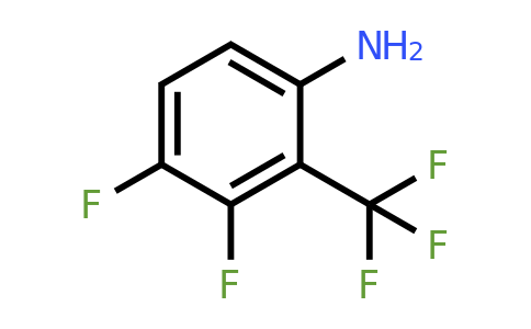 123973-23-9 | 3,4-Difluoro-2-(trifluoromethyl)aniline