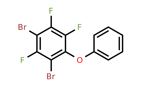 1241914-36-2 | 1,3-Dibromo-2,4,5-trifluoro-6-phenoxybenzene