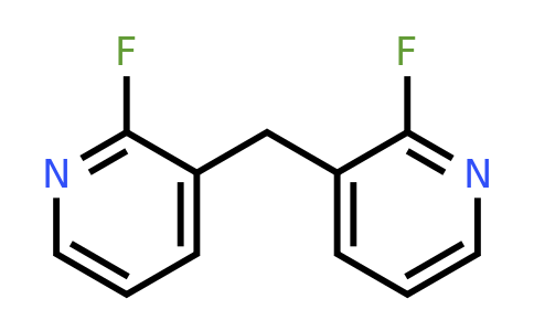 1245648-06-9 | Bis(2-fluoropyridin-3-yl)methane