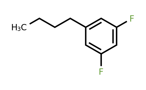 1245649-46-0 | 1-Butyl-3,5-difluorobenzene
