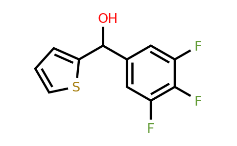 1250036-42-0 | Thiophen-2-yl(3,4,5-trifluorophenyl)methanol