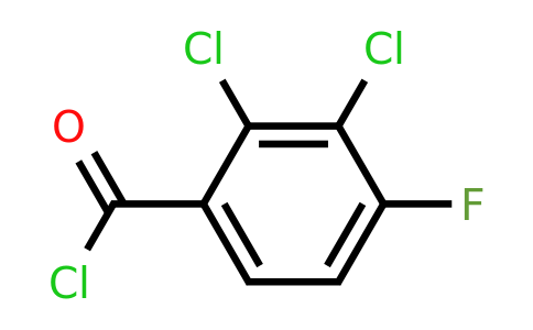1254073-44-3 | 2,3-Dichloro-4-fluorobenzoylchloride