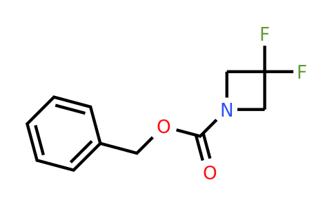 1255666-58-0 | benzyl 3,3-difluoroazetidine-1-carboxylate