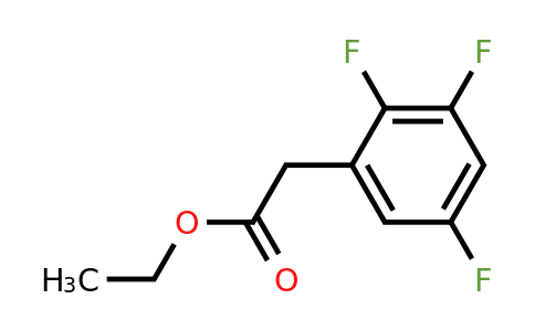 1256479-84-1 | Ethyl 2-(2,3,5-trifluorophenyl)acetate